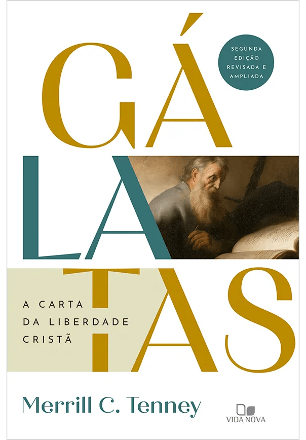 Gálatas: a Carta da Liberdade Crista