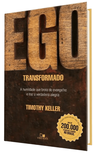 Ego transformado: Edição especial – Capa dura