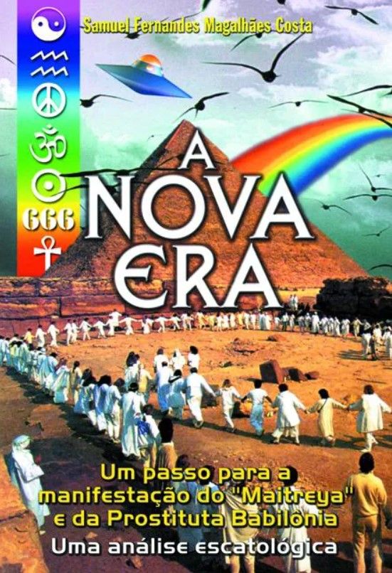 A Nova Era – Um Passo Para A Manifestação