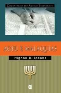 Comentário Do Antigo Testamento Ageu e Malaquias
