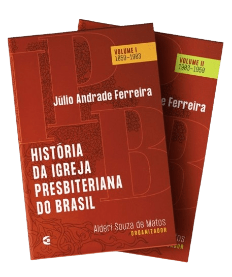 História da Igreja Presbiteriana do Brasil 2 Volumes