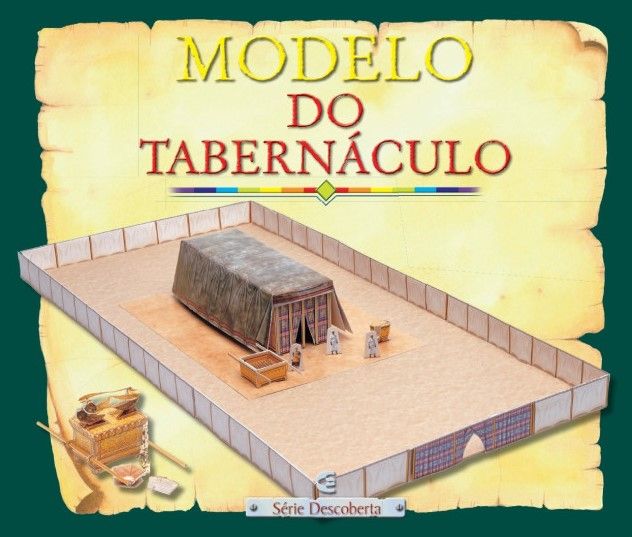 Modelo do Tabernáculo