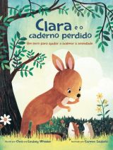 Clara e o Caderno Perdido