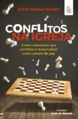 Conflitos Na Igreja Nova Capa