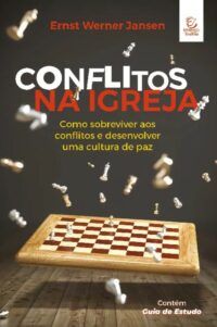 Conflitos Na Igreja Nova Capa