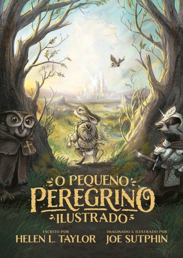 O Pequeno Peregrino Ilustrado