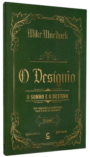 O Desígnio o Senhor e o Destino Vol 1