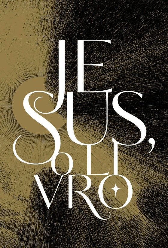 Jesus, O Livro