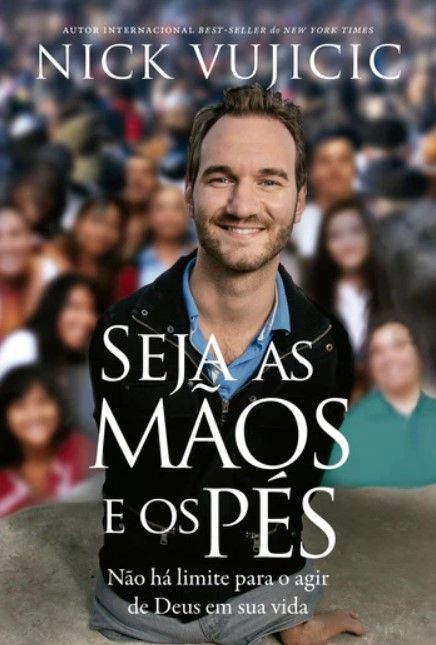 Seja As Mãos e os Pés