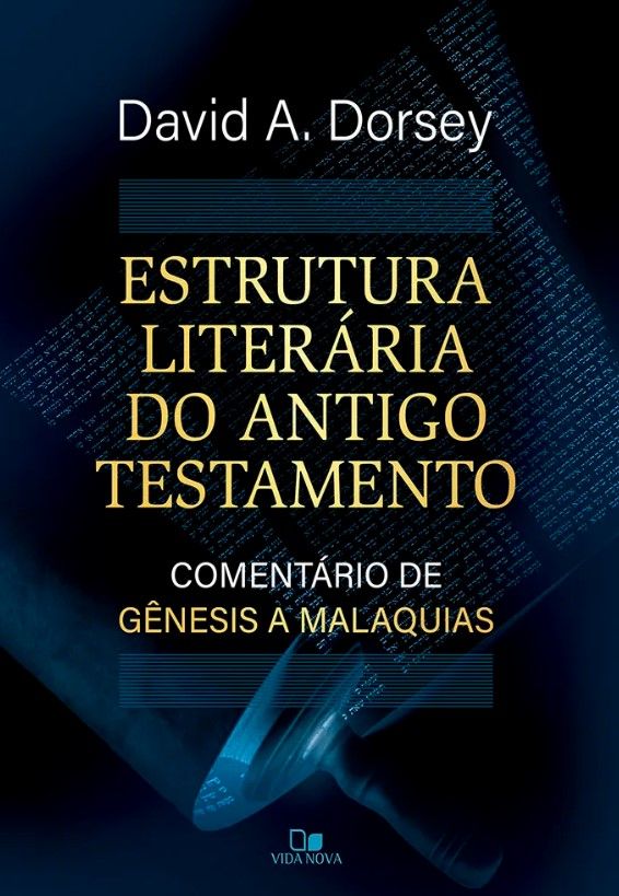 Estrutura Literária do Antigo Testamento