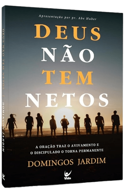 Deus Não Tem Netos