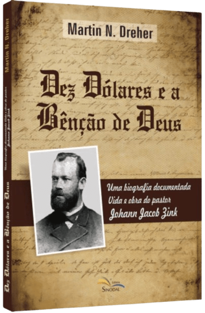 Dez Dólares e a Benção De Deus