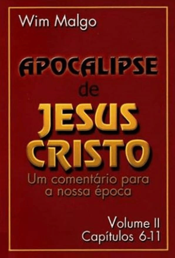 Apocalipse De Jesus Cristo Vol. 2