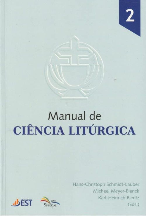 Manual De Ciência Litúrgica Vol.2