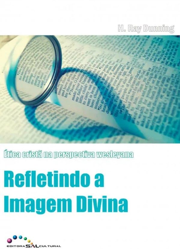 Refletindo A Imagem Divina