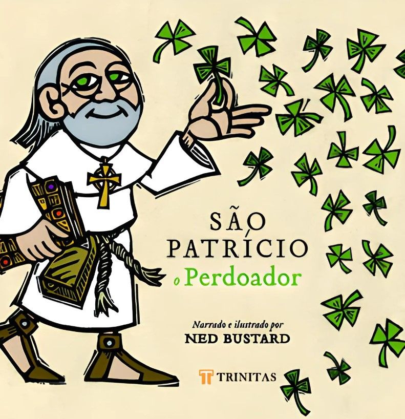 São Patrício o Perdoador