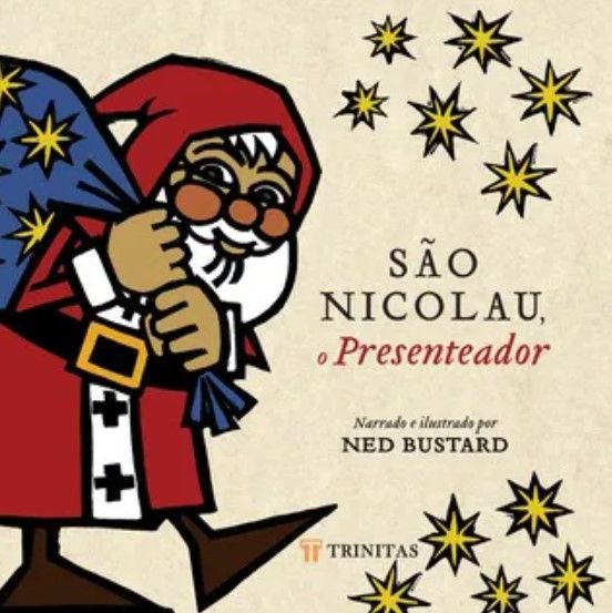 São Nicolau o Presenteador