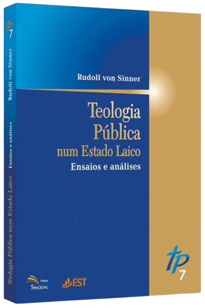 Teologia Pública Vol.7 – Num Estado Laico