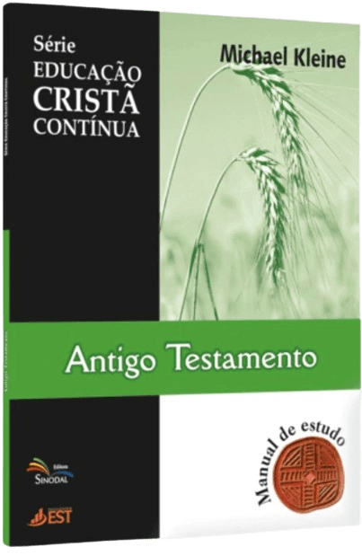 Série Educação Cristã Contínua – Antigo Testamento