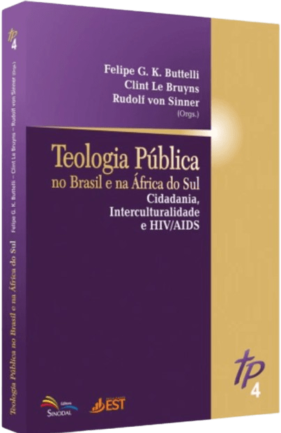 Teologia Pública Vol.4 – No Brasil E Na África Do Sul