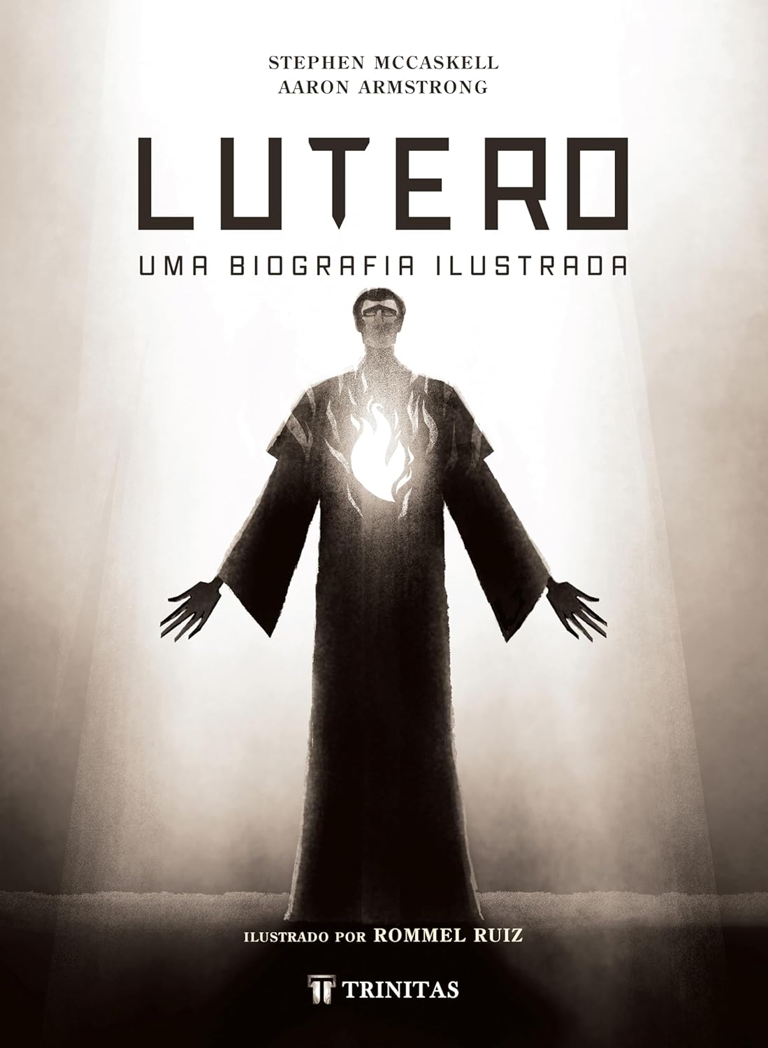 Lutero Uma biografia ilustrada