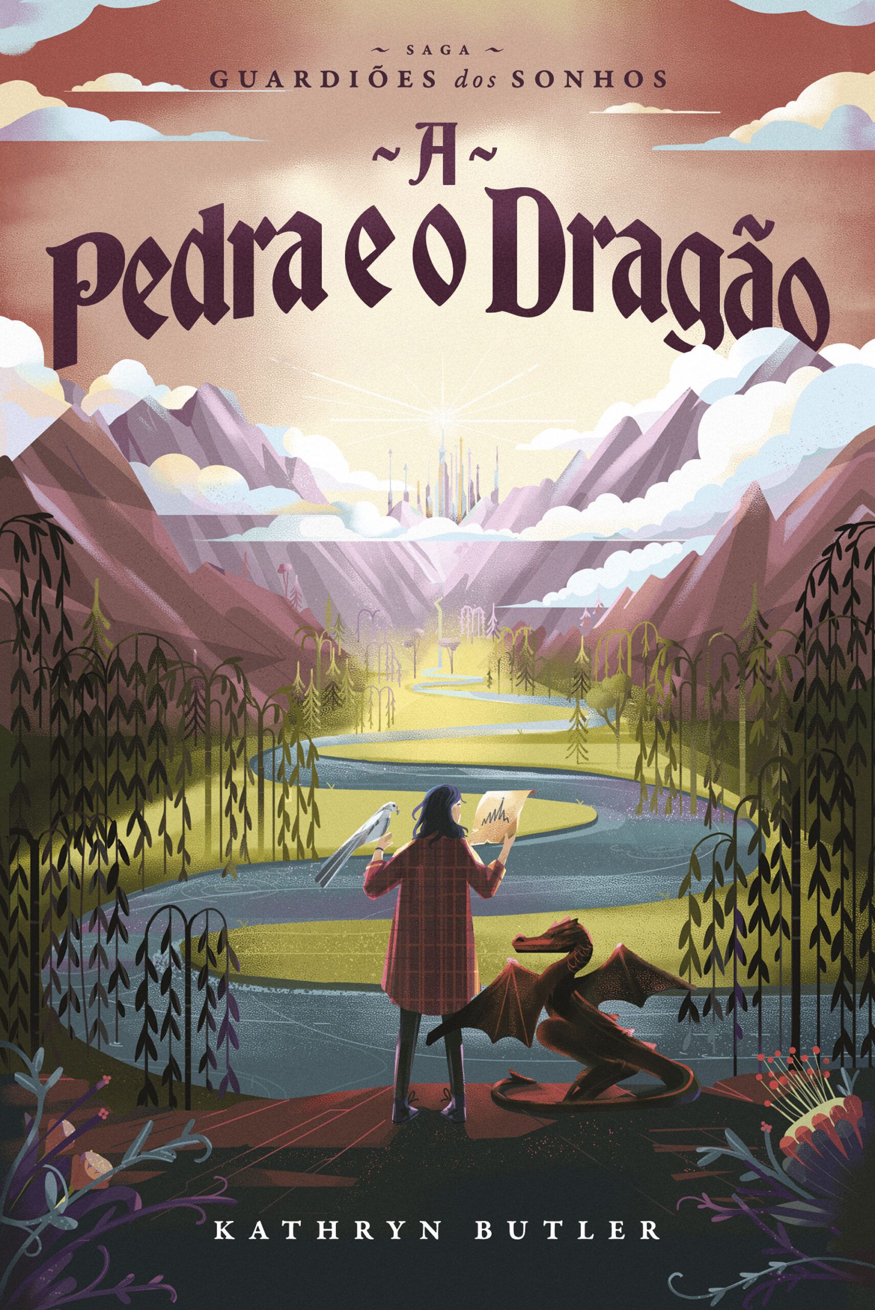 A Pedra e o Dragão