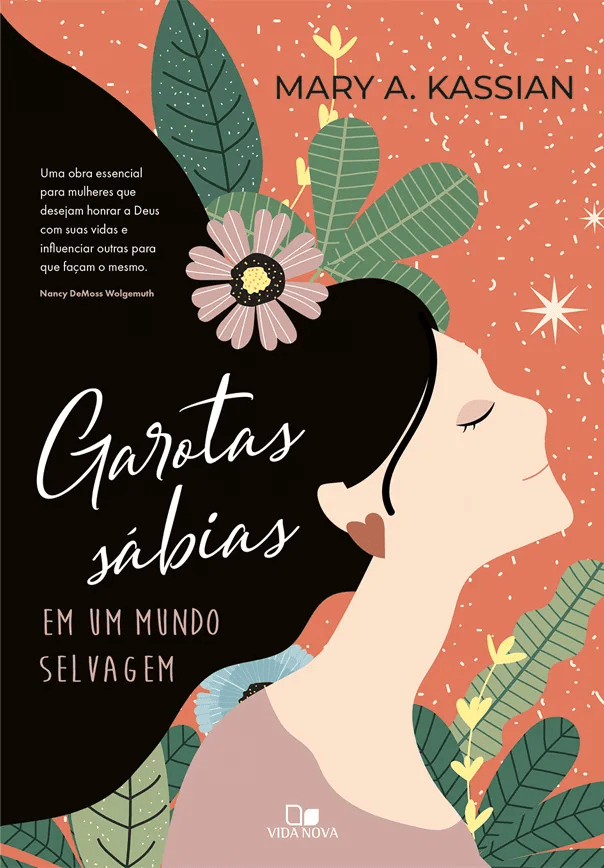 Garotas sabias em um mundo selvagem