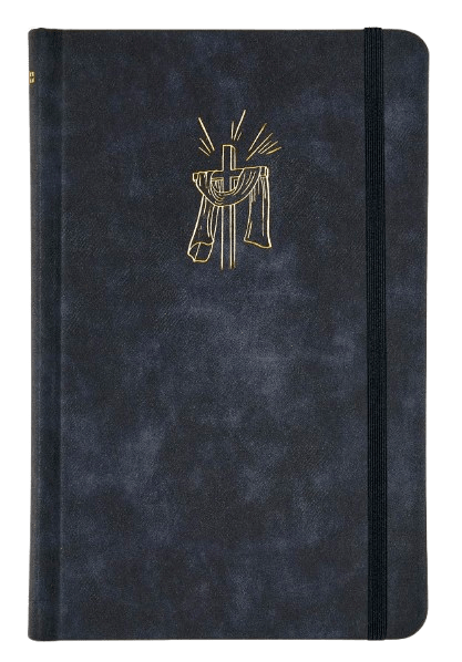 Biblia Sagrada Slim NVI Luxo Capa dura Azul
