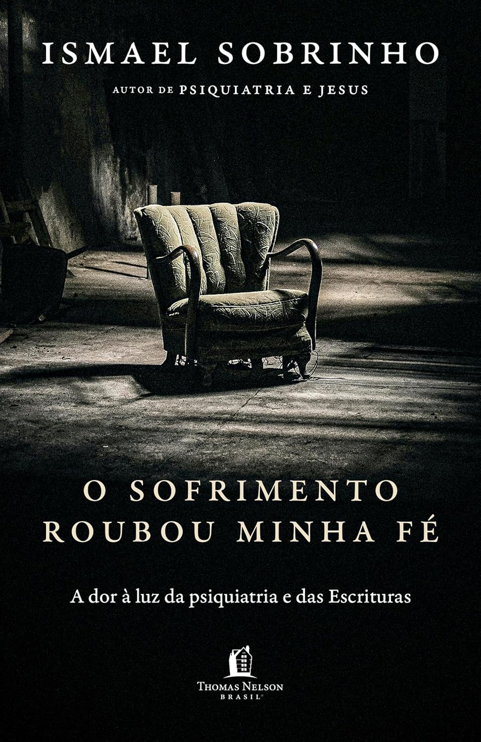 O sofrimento roubou minha Fé