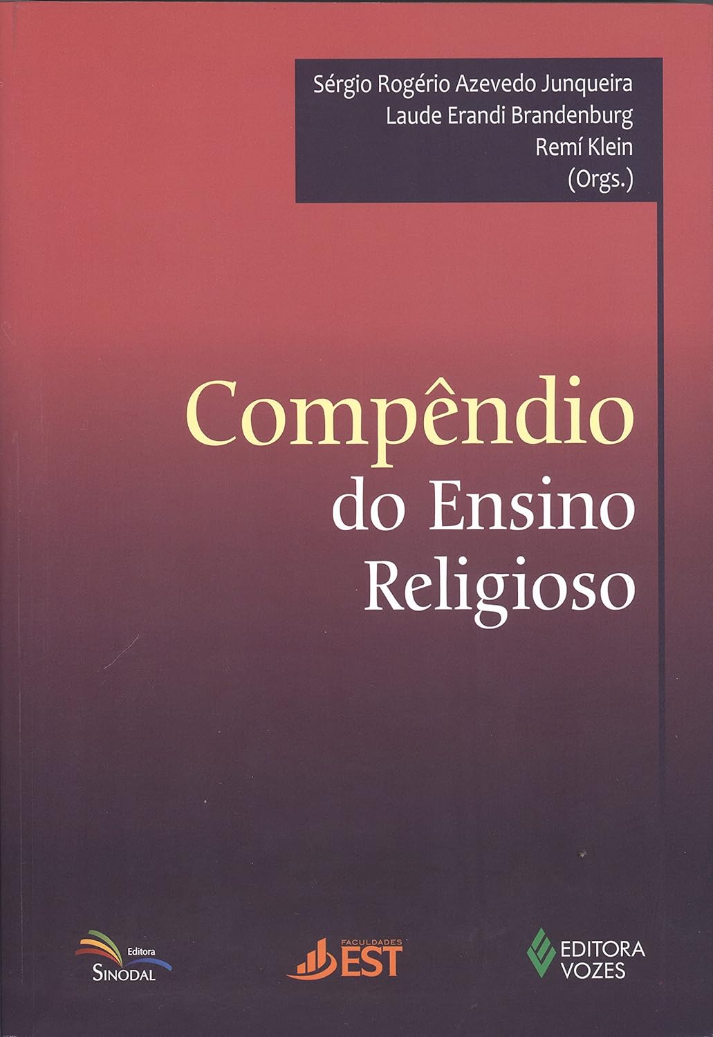 Compêndio Do Ensino Religioso