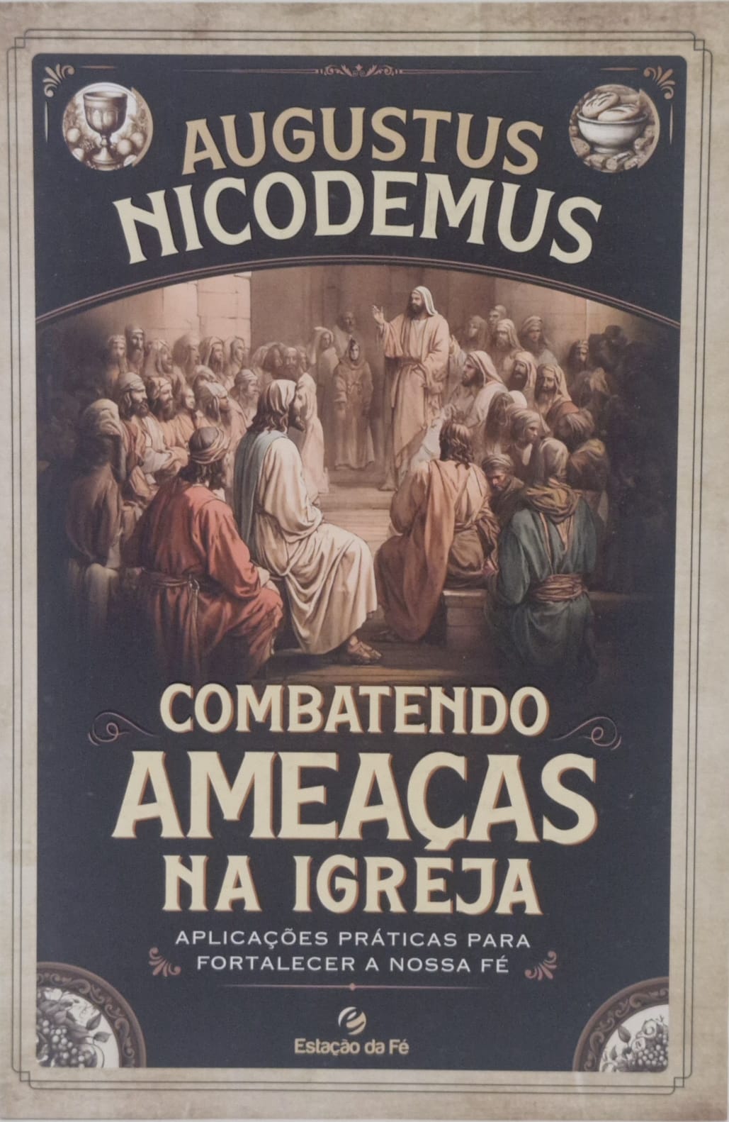Combatendo Ameaças na Igreja